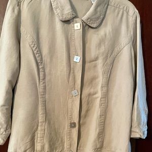 Women’s spring jacket